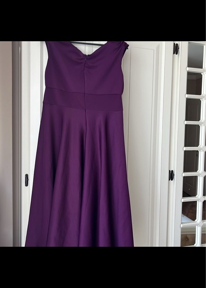 Davet elbise - Görsel 4