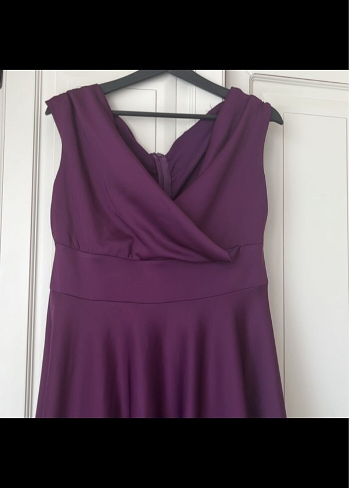 Davet elbise - Görsel 5