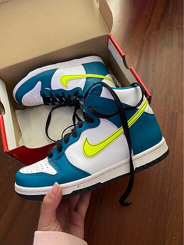 Nike dunk high