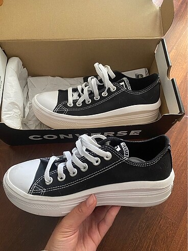 37,5 Beden Converse Ctas Move