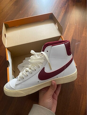 38,5 Beden Nike Blazer Mid