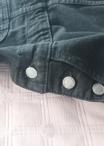 kadın Siyah kot Tulum Elbise - Görsel 9