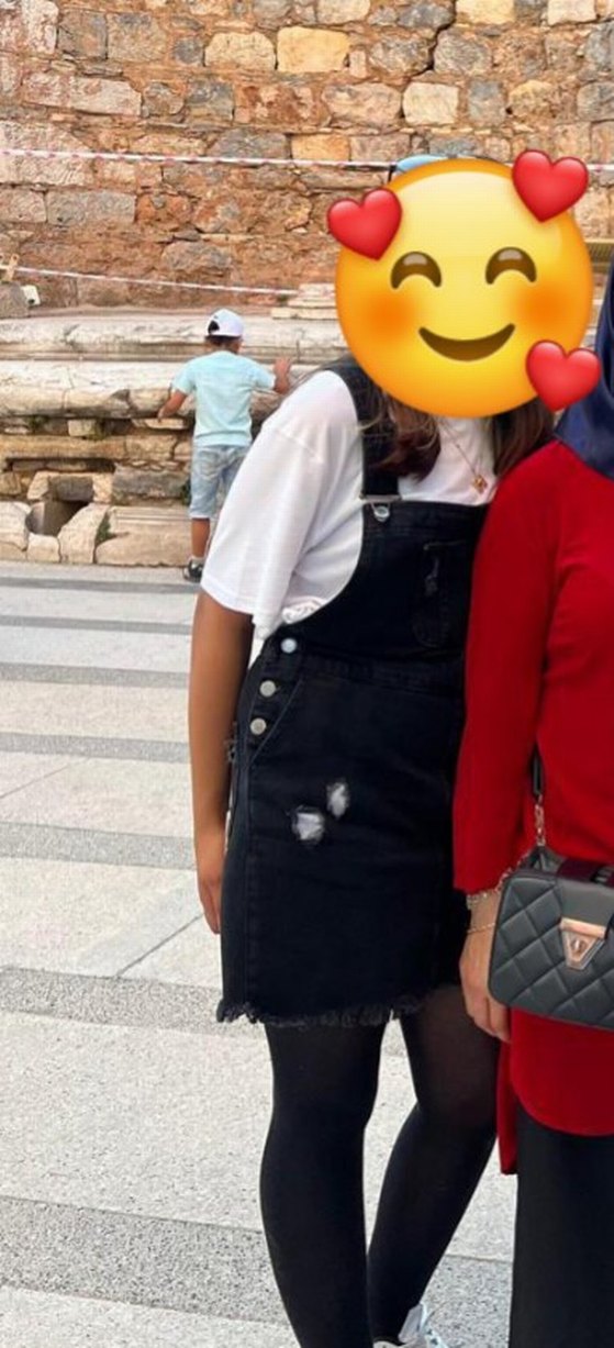 kadın Siyah kot Tulum Elbise - Görsel 3