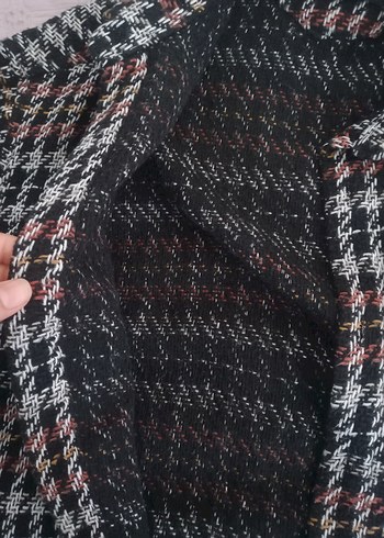 Düğmeli Gri erkek Gömlek - Görsel 3