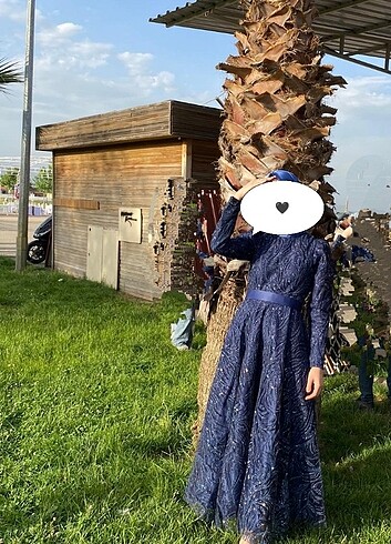 Tesettür Abiye 