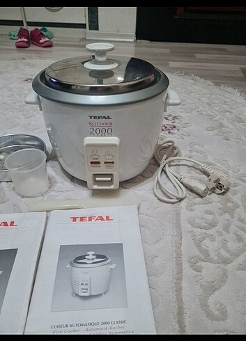 Tefal Rice Cooker 2000 Classic