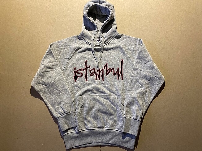 İstanbul Hoodie