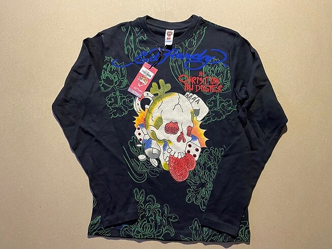 Edhardy longsleeve