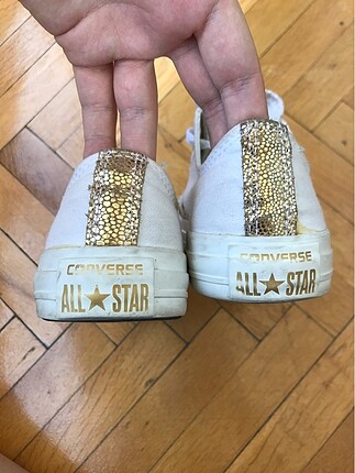38 Beden Converse 38 Numara