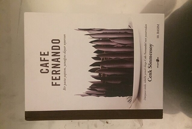 cafe fernando