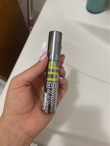 Sephora size up