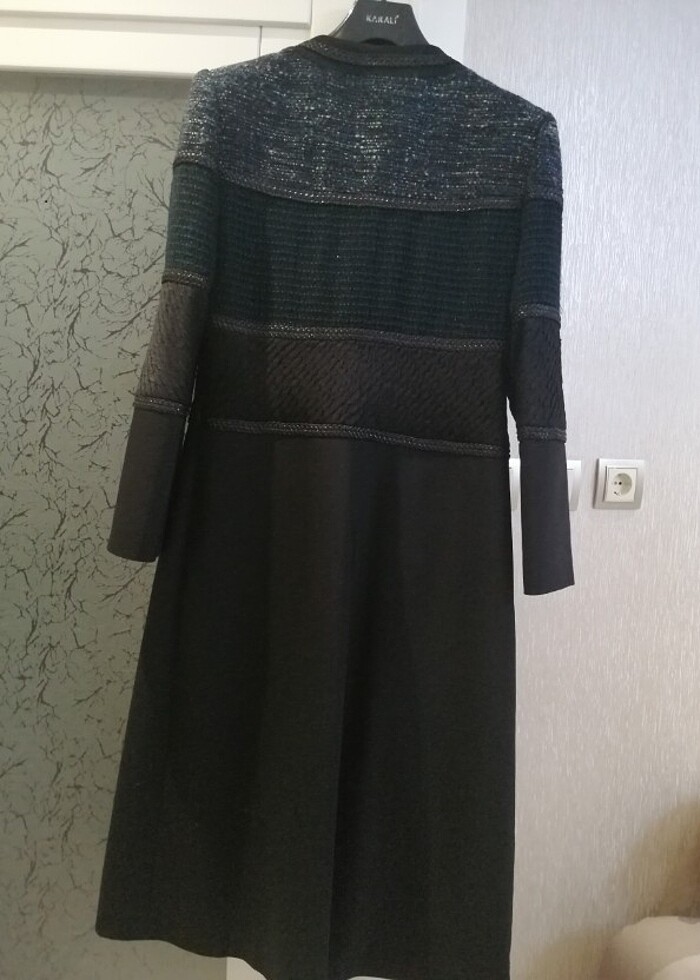 Orta boy kışlık kap - Görsel 2