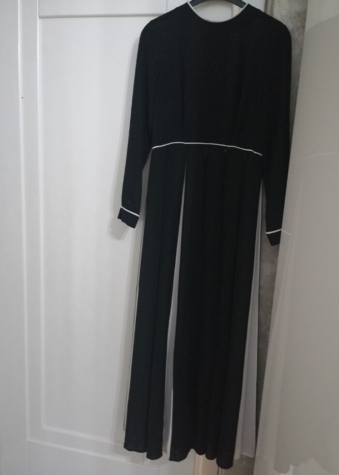 Uzun elbise - Görsel 2