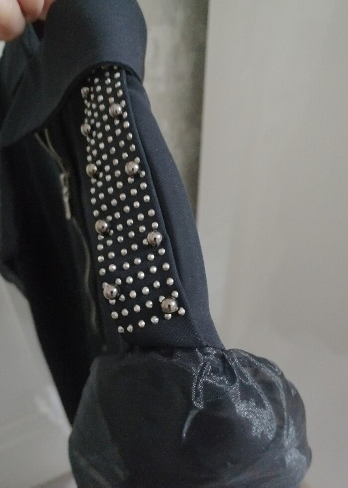 Uzun tunik - Görsel 4