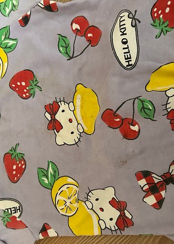 Diğer İkiz kız Pijama Takımı