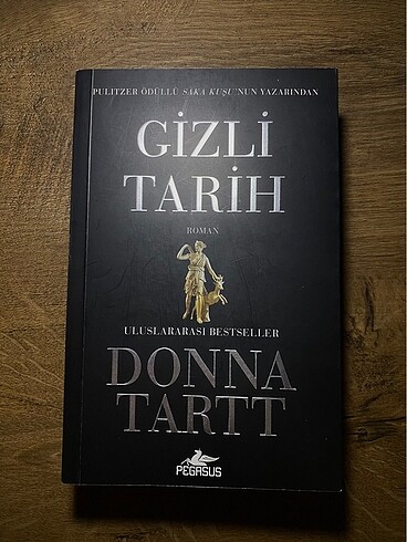 GİZLİ TARİH-DONNA TARTT