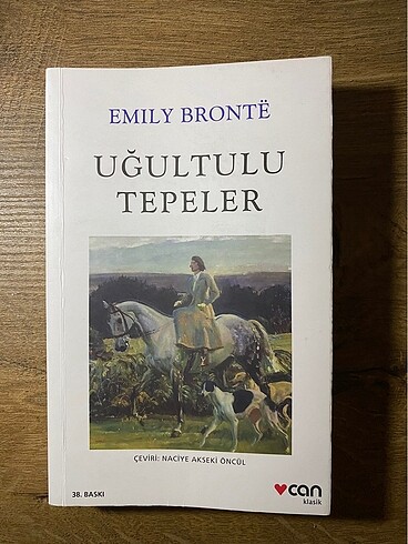 UĞULTULU TEPELER- EMILY BRONTE