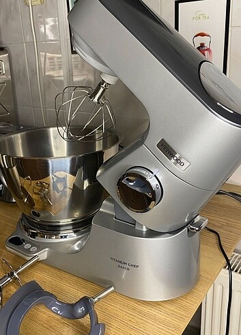 Kenwood 5 Litre 1200 Watt Mutfak Şefi