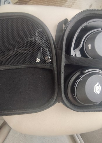 pusat wave ANC headset
Bluetooth  Gürültü Engelleme Kulaklık - Görsel 3