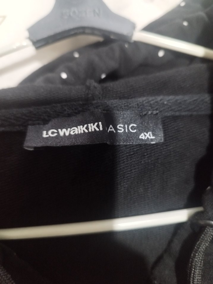 Siyah Kadın Fermuarlı Günlük Ceket - Görsel 3