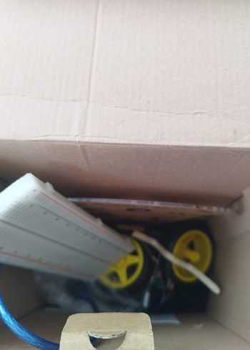 robotik kodlama sistemi parçaları - Görsel 2