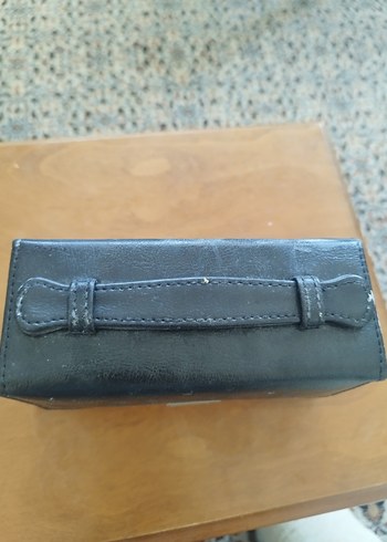 Bej Makyaj Fırçası Seti ve Aksesuar Kutusu - Görsel 5