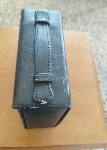 Bej Makyaj Fırçası Seti ve Aksesuar Kutusu - Görsel 6