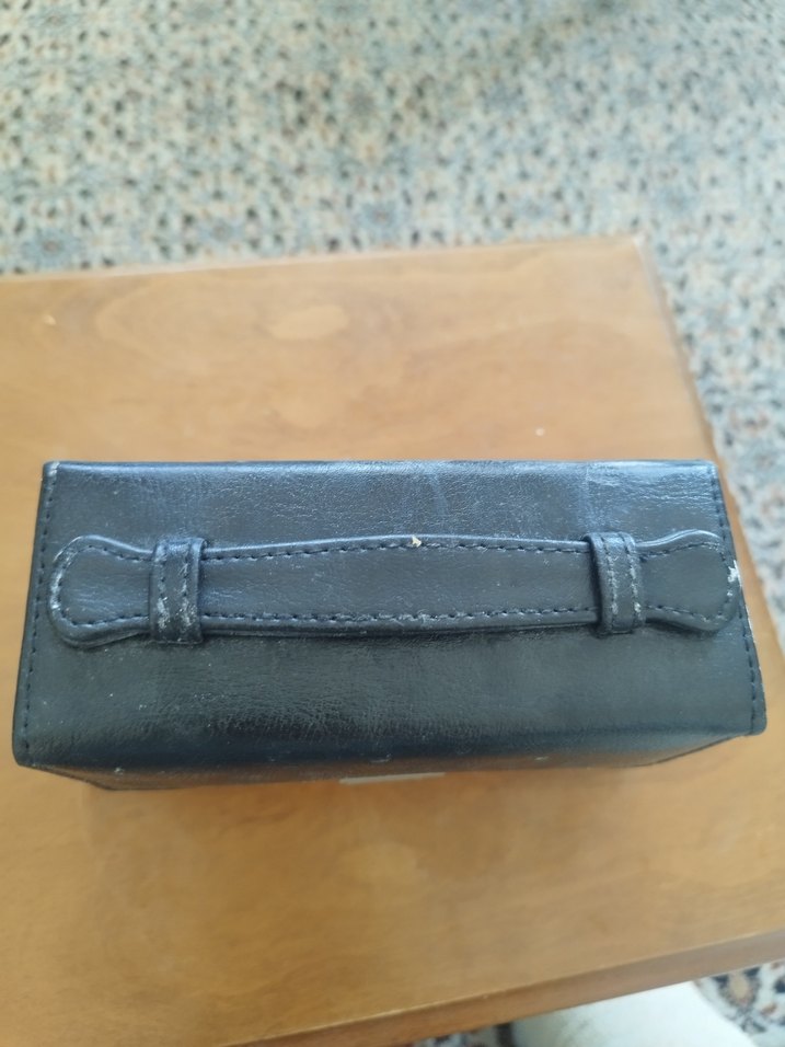 Bej Makyaj Fırçası Seti ve Aksesuar Kutusu - Görsel 5