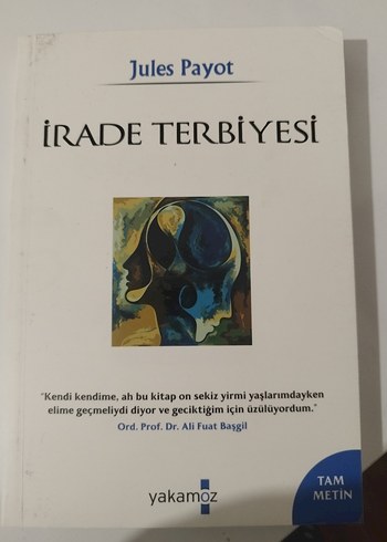 İrade Terbiyesi - Jules Payot