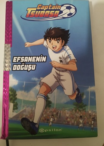 Captain Tsubasa - Efsanenin Doğuşu Kitabı
