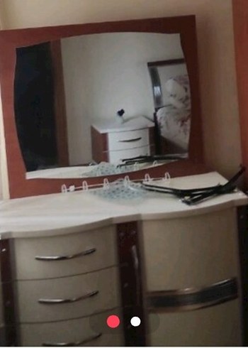 yatak odası parçaları