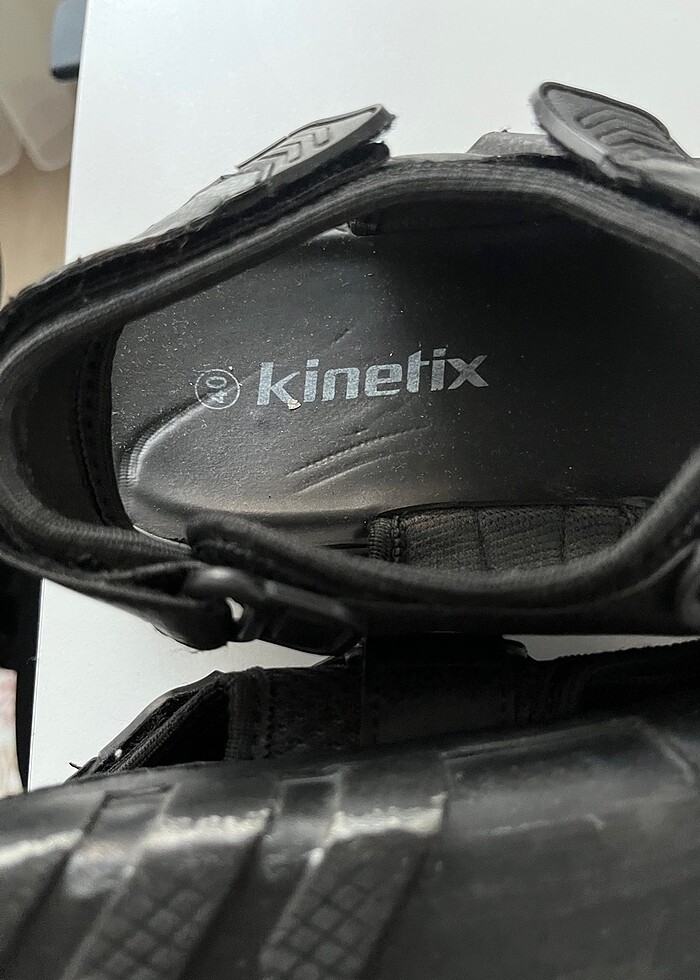 Erkek sandalet - Görsel 3