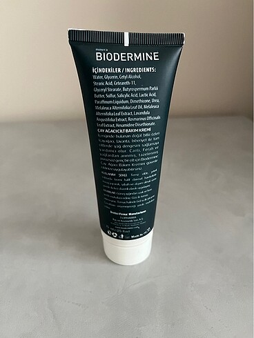Cilt bakım kremi - Görsel 2