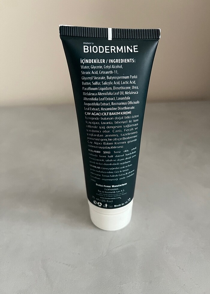 Cilt bakım kremi - Görsel 2