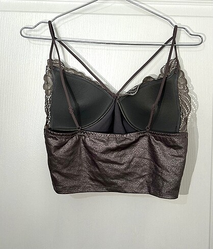 xl Beden PENTİ Gri Bralet