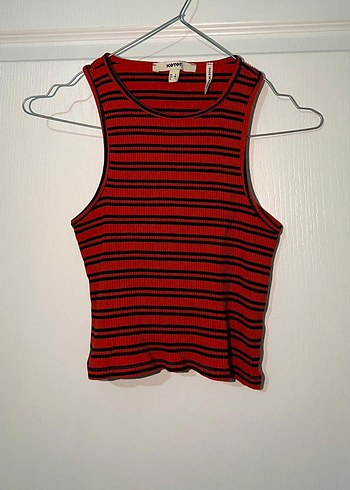 l Beden Koton Crop Top