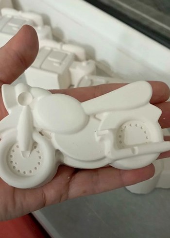 Taşıtlar taş boyama seti - Görsel 5