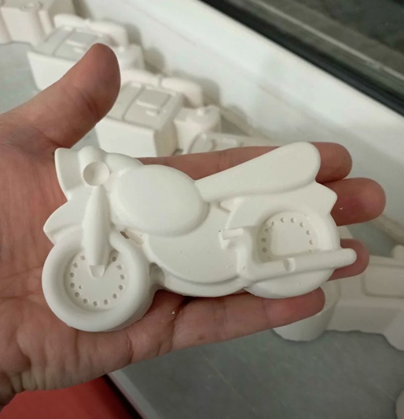 Taşıtlar taş boyama seti - Görsel 5