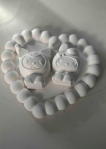 Karakter Figür Boyama Seti - Görsel 6