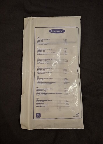 Süt torbası - Görsel 5