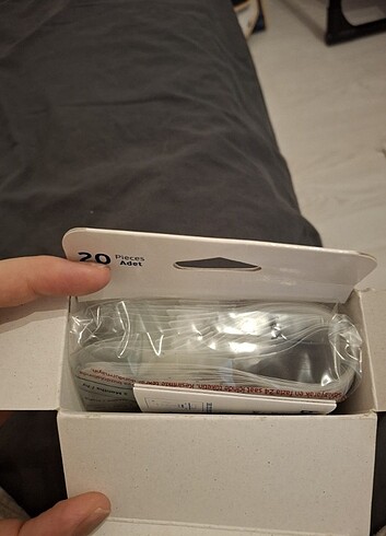 Süt torbası - Görsel 8