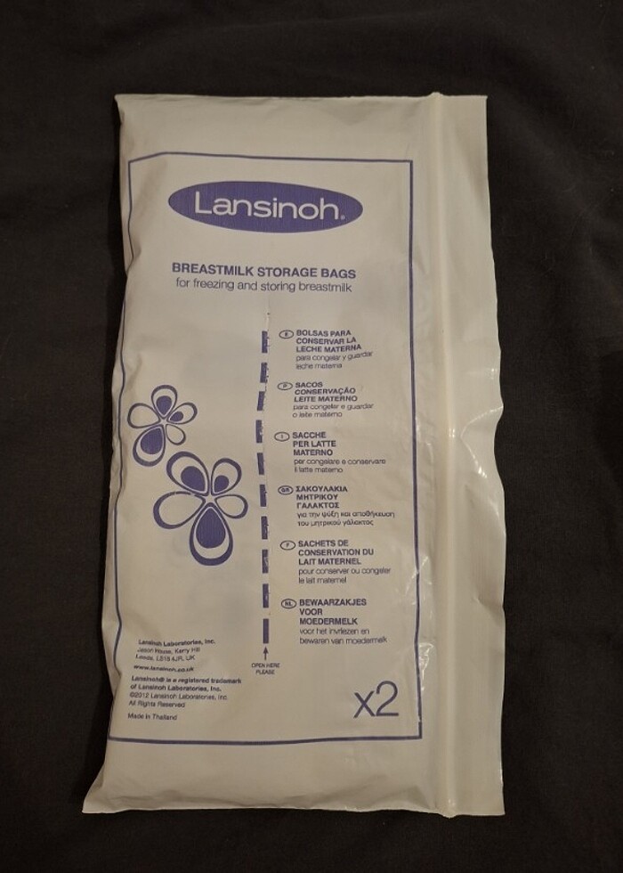 Süt torbası  - Görsel 4