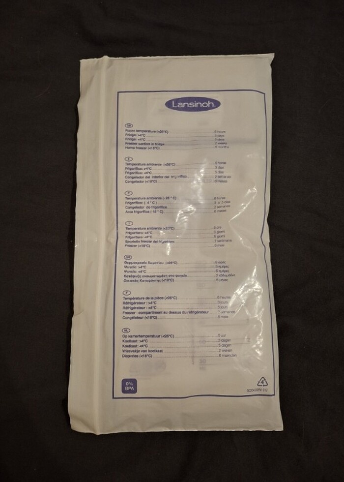 Süt torbası  - Görsel 5