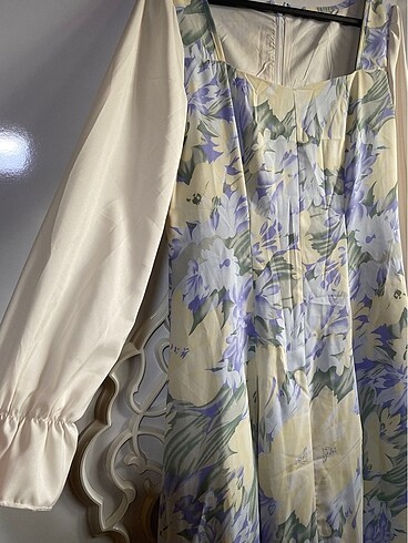 l Beden Vintage elbise