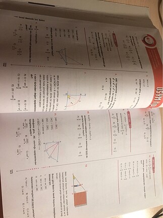  Beden Renk AYT Matematik Soru Bankası Bilgi Sarmal Yayınları