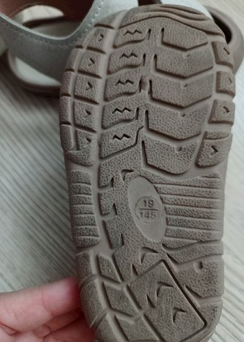 yazlık unisex sandalet - Görsel 2