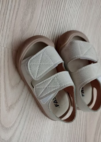 yazlık unisex sandalet - Görsel 4