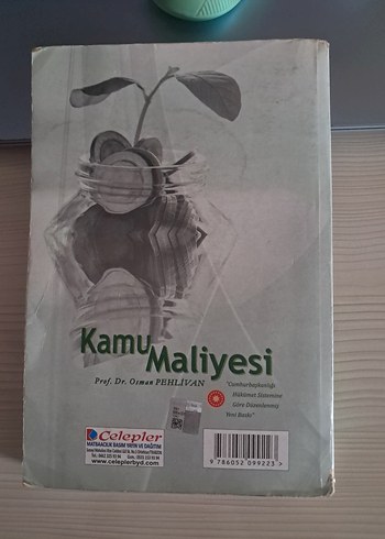 Kamu Maliyesi - Prof. Dr. Osman Pehlivan - Görsel 2