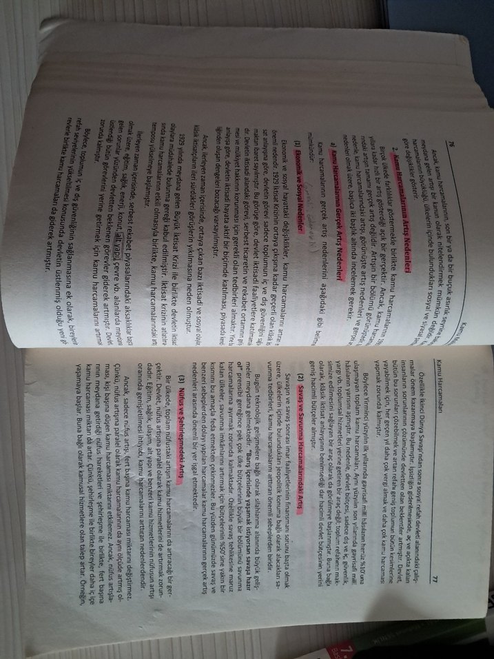 Kamu Maliyesi - Prof. Dr. Osman Pehlivan - Görsel 3