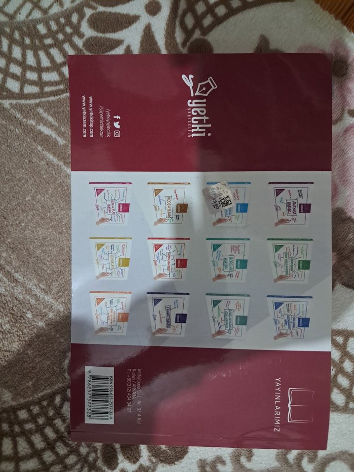 Mikro İktisat Planlayıcı Beyaz - Görsel 2